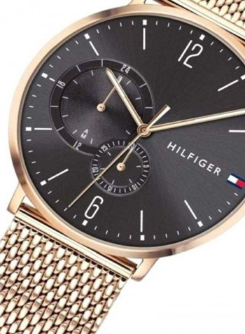 Men's Stainless Steel Chronograph Watch 1791506