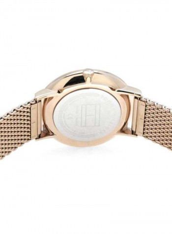 Men's Stainless Steel Chronograph Watch 1791506