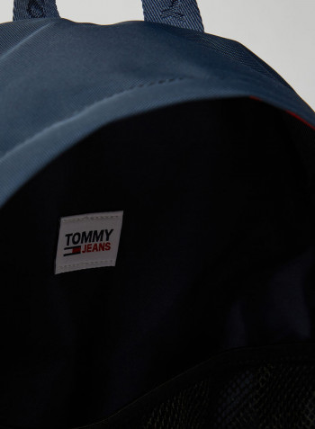 Campus Logo Backpack Navy