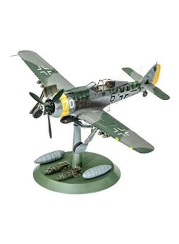 Focke Wulf Fw190 F-8 Model Kit