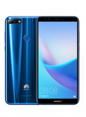 Y7 Prime Dual SIM Blue 3GB RAM 32GB 4G LTE