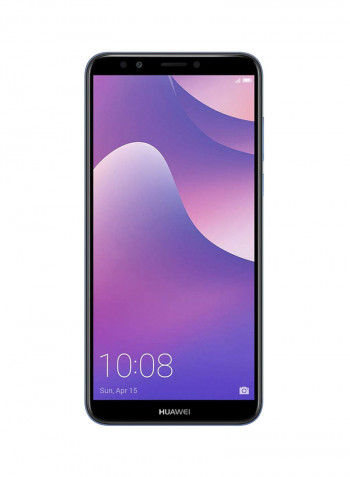 Y7 Prime Dual SIM Blue 3GB RAM 32GB 4G LTE