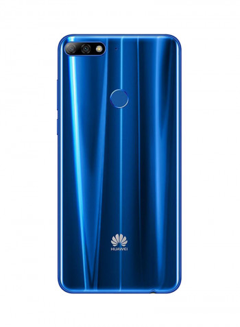 Y7 Prime Dual SIM Blue 3GB RAM 32GB 4G LTE