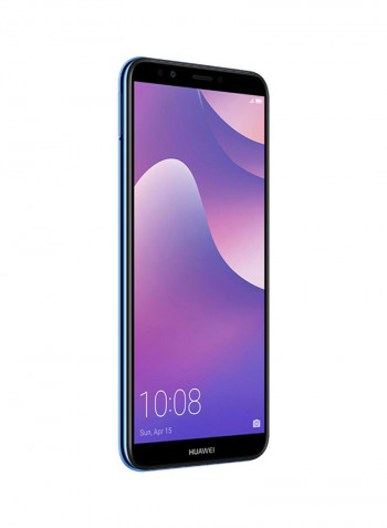 Y7 Prime Dual SIM Blue 3GB RAM 32GB 4G LTE