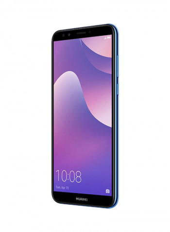Y7 Prime Dual SIM Blue 3GB RAM 32GB 4G LTE