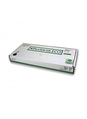 Oven Pan Liner Silver 34x14inch