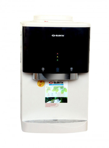 Table Top Water Dispenser EWD-725(MKII) White/Black