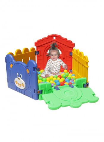Play Pen 128x 128x 78centimeter