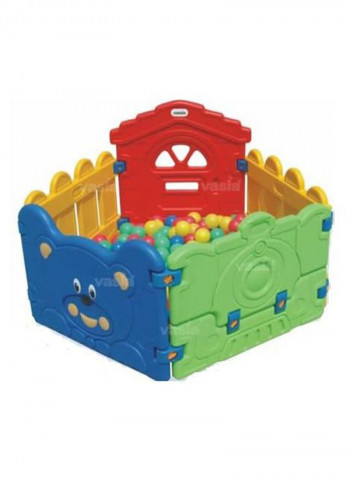 Play Pen 128x 78x 128centimeter