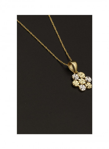Real Gold Necklace