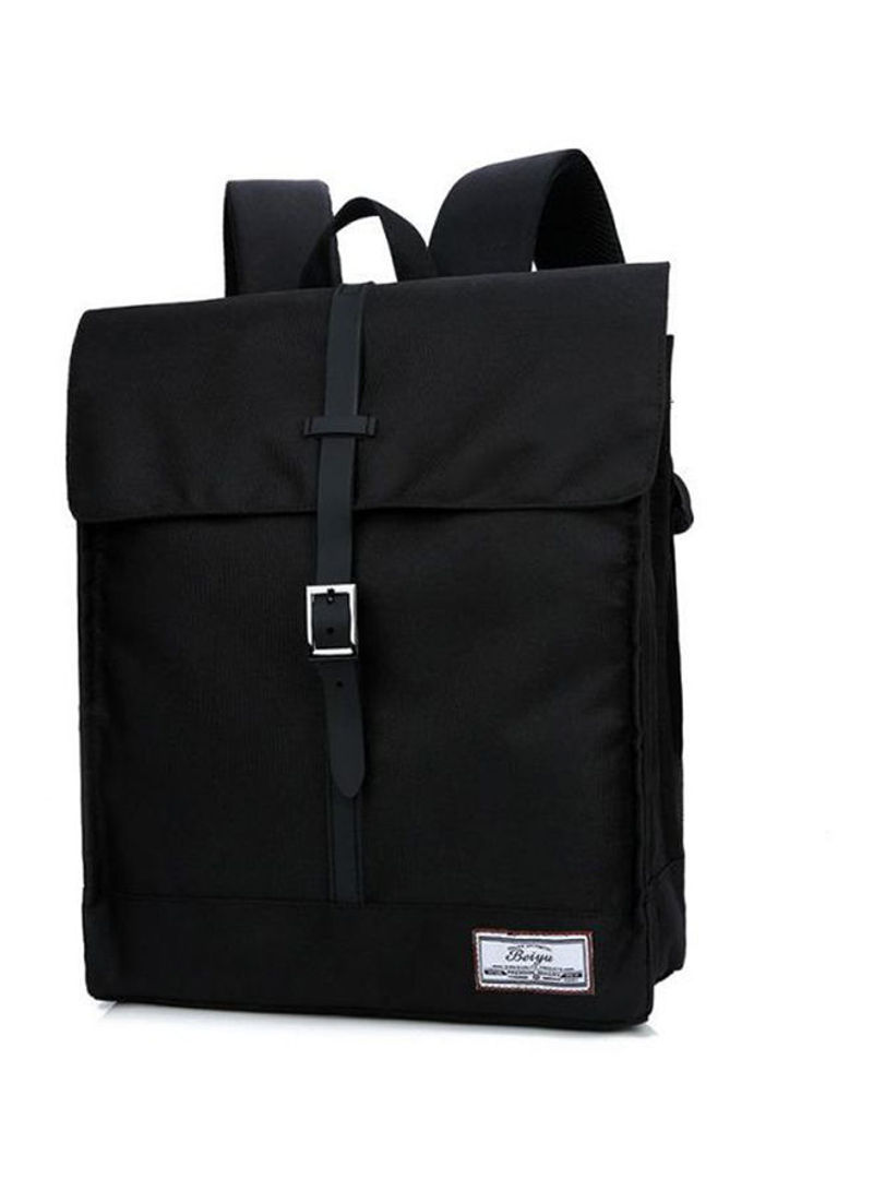Casual Backpack  For  Unisex Black