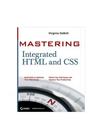 Mastering Integrated Html And Css Audio Book English by Virginia Debolt - 1/Mar/07 reviews Mastering Integrated Html And Css Audio Book English by Virginia Debolt - 1/Mar/07
