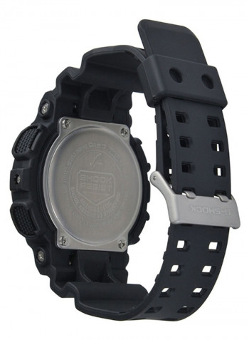 Men's Analog/Digital Quartz Watch GA-100-1A1ER