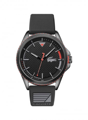Men's Cap Marino Water Resistant Analog Watch 2011029