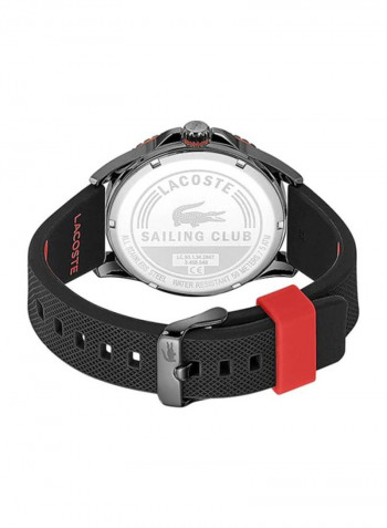 Men's Cap Marino Water Resistant Analog Watch 2011029