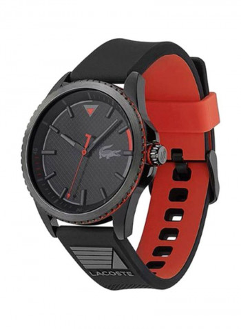 Men's Cap Marino Water Resistant Analog Watch 2011029
