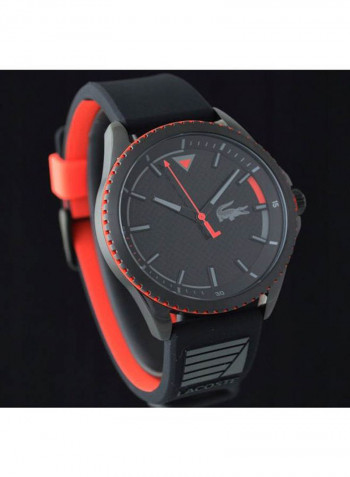 Men's Cap Marino Water Resistant Analog Watch 2011029