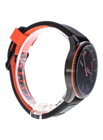 Men's Cap Marino Water Resistant Analog Watch 2011029
