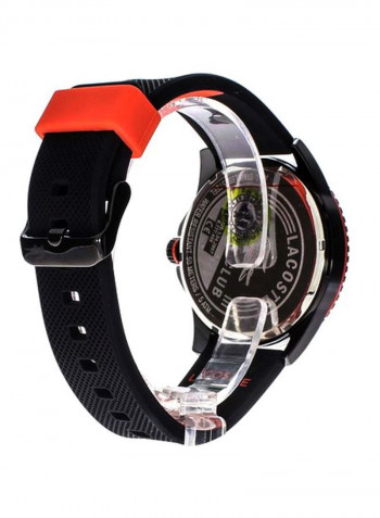 Men's Cap Marino Water Resistant Analog Watch 2011029