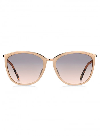 Women's Rectangular Sunglasses
