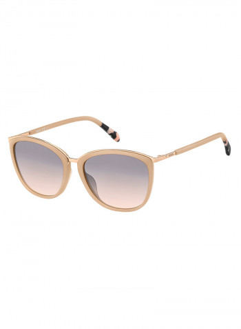 Women's Rectangular Sunglasses