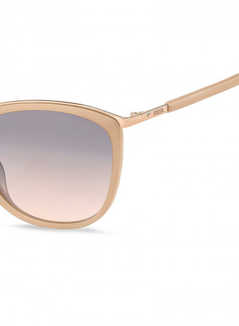 Women's Rectangular Sunglasses