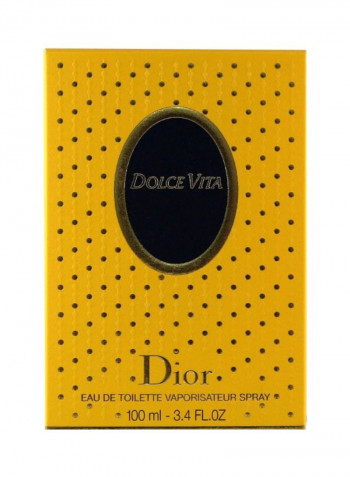Dolce Vita Christian EDT 100ml