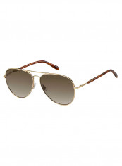 Men's Aviator Frame Sunglasses - Lens Size: 61 mm