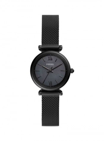 Men's Carlie Mini Water Resistant Analog Watch ES4613
