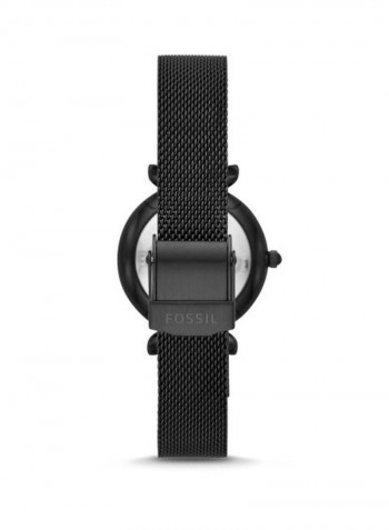 Men's Carlie Mini Water Resistant Analog Watch ES4613