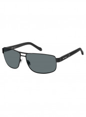 Men's Pilot Frame Sunglasses - Lens Size: 63 mm
