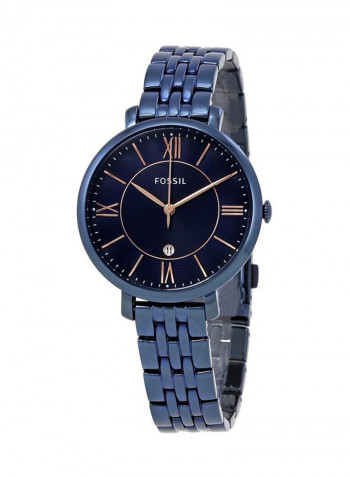Women's Water Resistant Analog Watch ES4094
