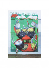 Zed1: Tales From The Wall Hardcover reviews Zed1: Tales From The Wall Hardcover