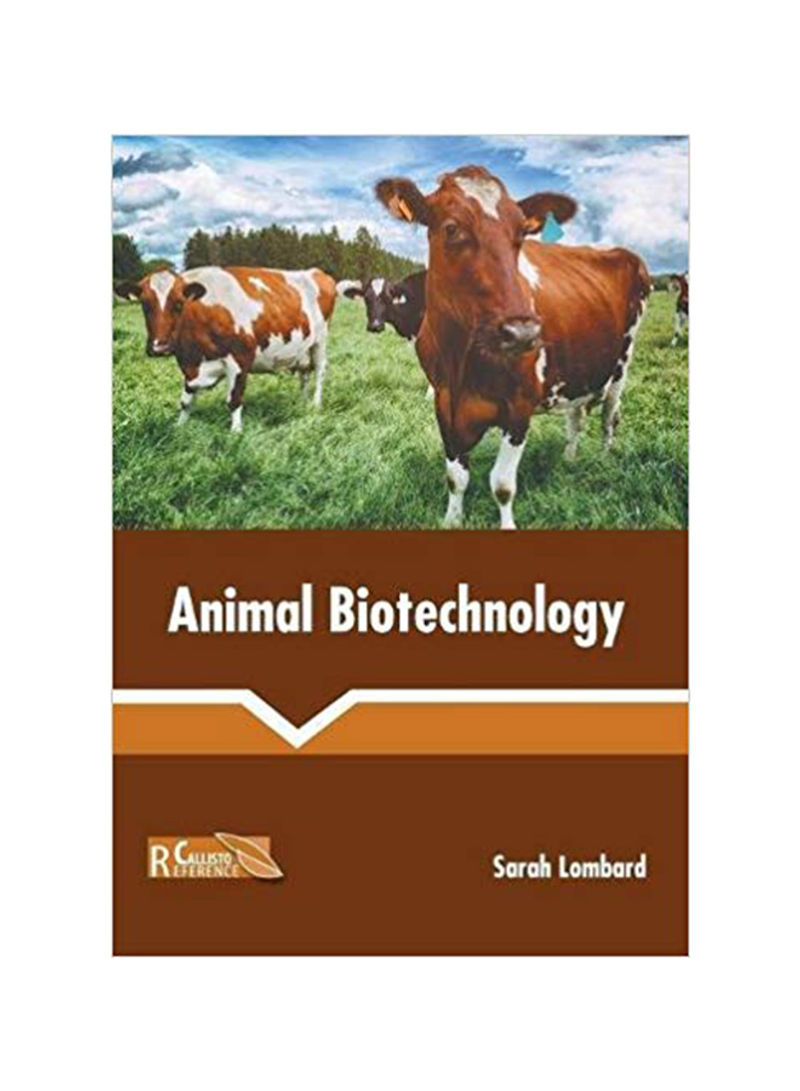Animal Biotechnology Hardcover