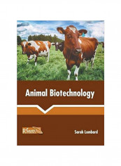 Animal Biotechnology Hardcover