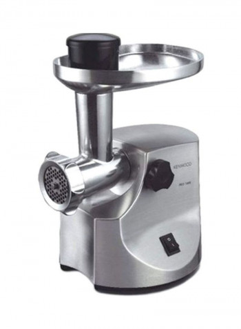Electric Meat Grinder 1600W MG510 Silver