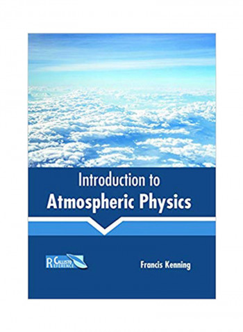 Introduction To Atmospheric Physics Hardcover