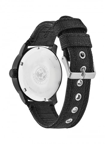Men's Eco-Drive Analog Watch BM8475-00F