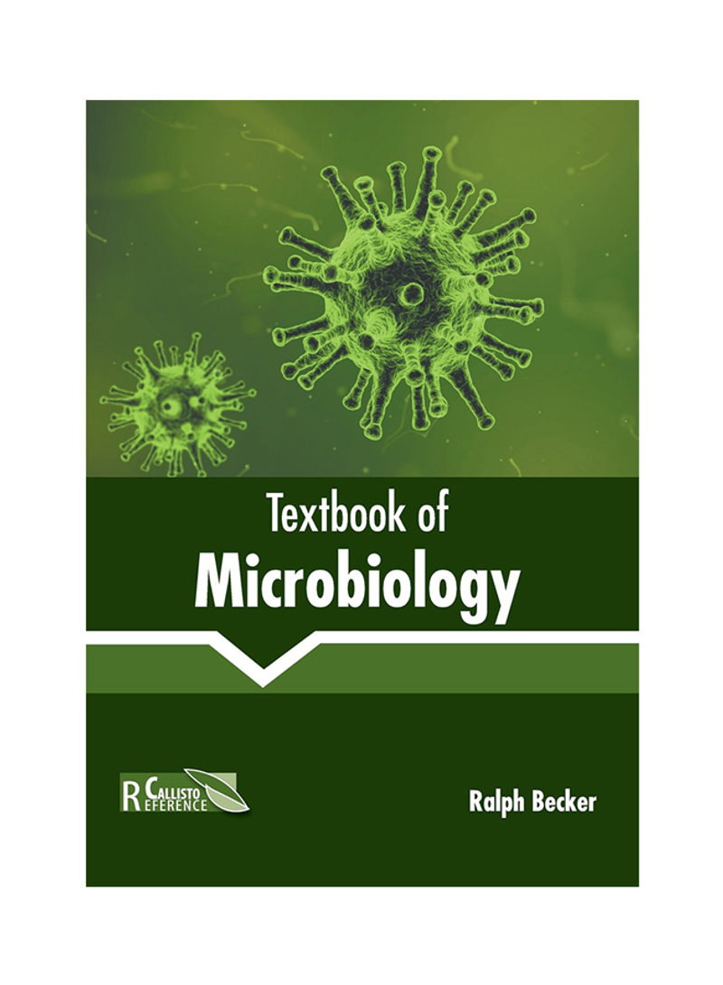 Textbook Of Microbiology Hardcover