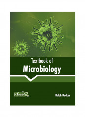 Textbook Of Microbiology Hardcover