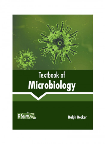 Textbook Of Microbiology Hardcover