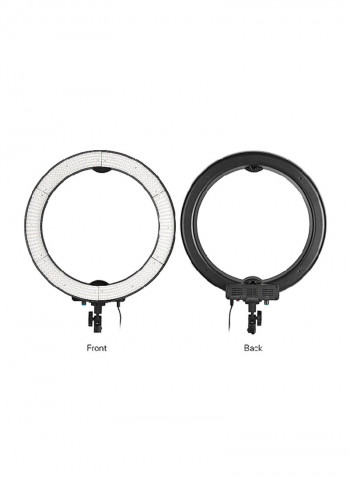 Digital Photographic Studio Light White
