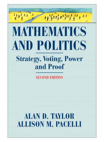 Mathematics And Politics Hardcover