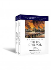 Pack Of 2 A Companion To The U.S. Civil War 2 Paperback English by Aaron Sheehan-Dean