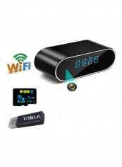 1080P Wi-Fi Surveillance Camera Black reviews 1080P Wi-Fi Surveillance Camera Black