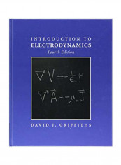 Introduction To Electrodynamics Paperback 4