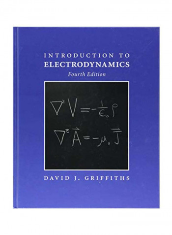 Introduction To Electrodynamics Paperback 4