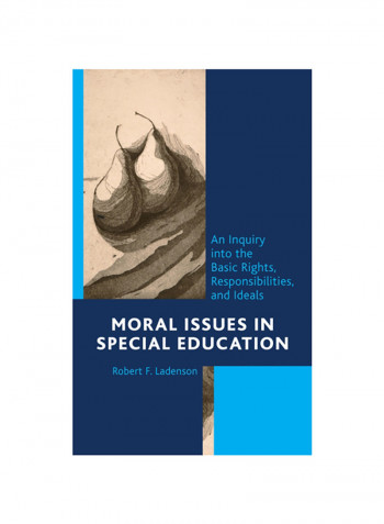 Moral Issues in Special Education Hardcover