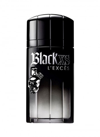 Black XS L'Exces EDT 80ml