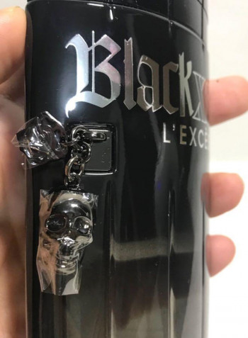 Black XS L'Exces EDT 80ml